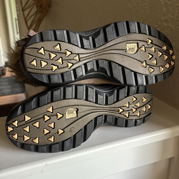 Sorel Women's Northern Lite Boots Tall Size 9 NWOB - Picture 7 of 7